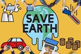 Earth Day and Caring for the Environment