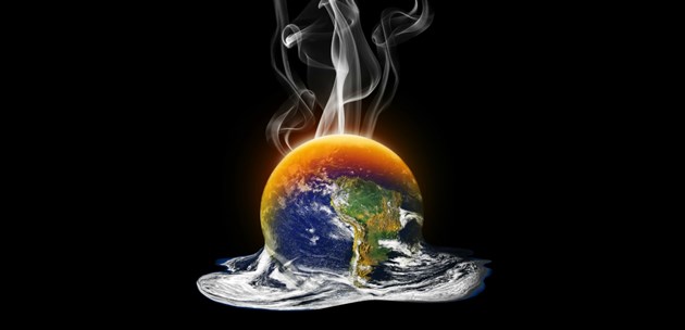התחממות כדור הארץ