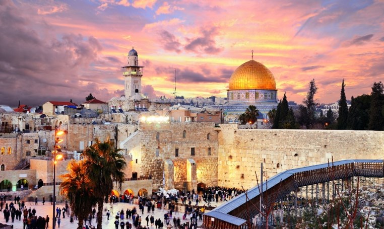 1948 – ירושלים של מעלה וירושלים של מטה