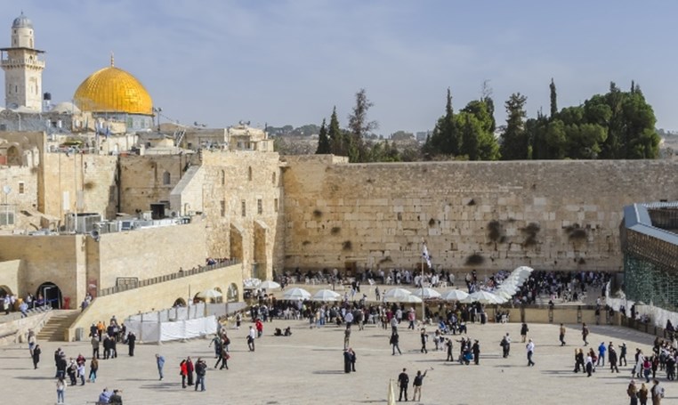 שיעור ליום ירושלים עם סיון רהב-מאיר