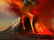 התפרצות הר געש קילואה הוואי