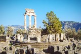 מבנה התיאטרון היווני