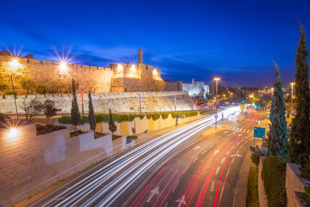 יישומון להכרת ירושלים