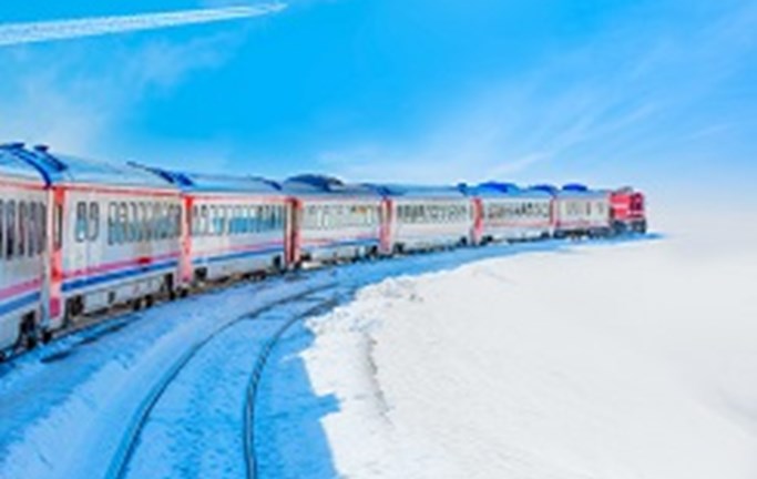רכבת הקרח – טריילר