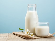 חלב מעובד לעומת חלב צמחי