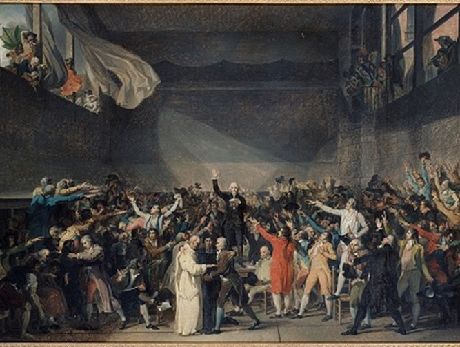 המהפכה הצרפתית