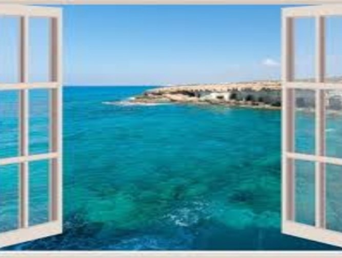 نافذة على البحر الأبيض المتوسط ​​(الصف الخامس)