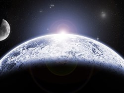 יום ההיפוך החורפי, נאסא