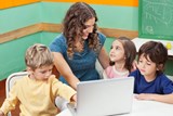 השבוע הלאומי לגלישה בטוחה ברשת בגן הילדים (4-8.2.24)