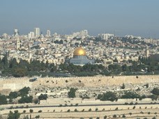 ישראל מלמעלה-פרק 2 ירושלים