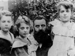 תקציר חייו של הרצל