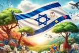 חיזוק העורף הארצי והרוח הישראלית באמצעות החיבור לאהבת הטבע, המוסיקה והספר