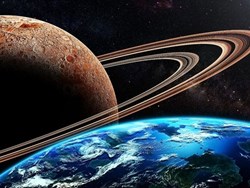 כדור הארץ והיקום