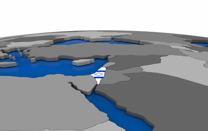 ישראל והעמים