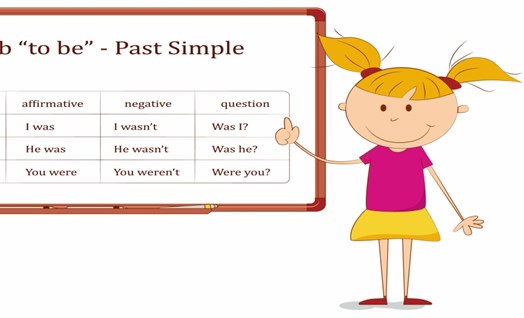 Grammar - Past Simple
