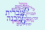 מבנה המילים בעברית, חינוך לשוני 