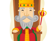 חדשות התנ"ך: המלך הראשון