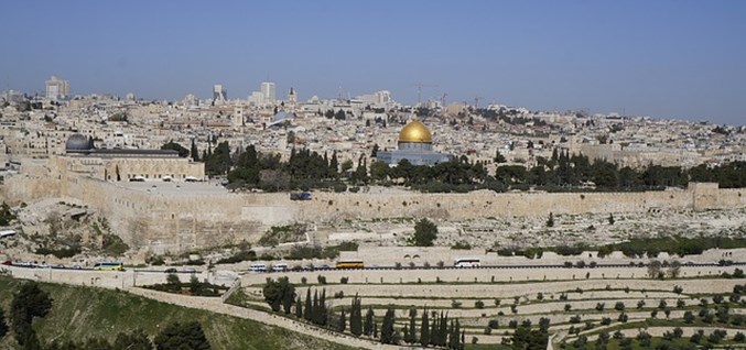 נפילתה ותקומתה של ירושלים