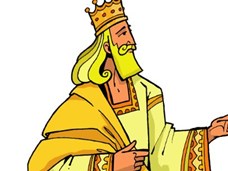 אגדות המלך שלמה-בפלסטלינה