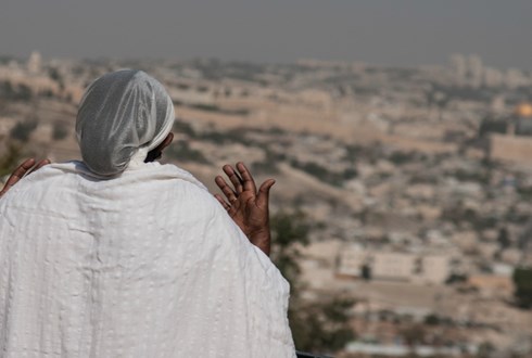 יום הזיכרון ליהודי אתיופיה, כ"ח באייר