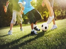 أهمّيّة الرّياضة للأطفال