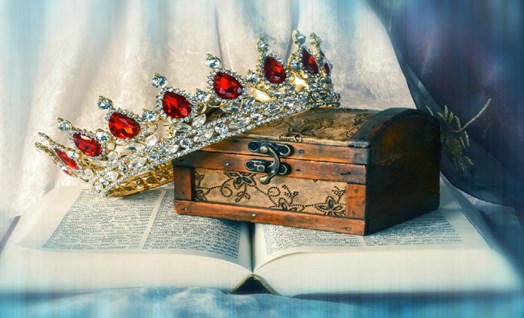 מלכים א' א-ב: עליית שלמה למלוכה