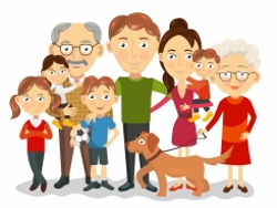 סרטון מרגש בנושא משפחה מיוחדת (כיתות ה-ו)