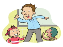 כבד את אביך 