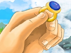 قصّّة الخاتم العجيب