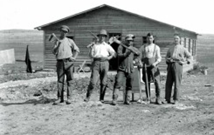 חיי היהודים בא"י 1913