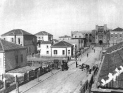 תל אביב בשנת 1913