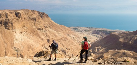 מטיילים עם תחומי הדעת