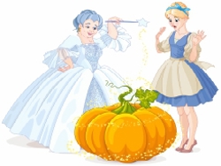 ספר לי סיפור אגדה – סינדרלה
