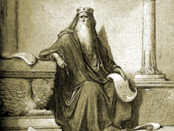 Solomon's Judgement