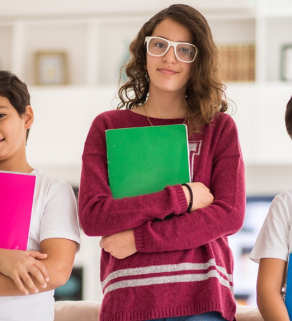 أللّغة العربيّة في المرحلة الابتدائيّة للوسطين الدّرزيّ والشّركسيّ
