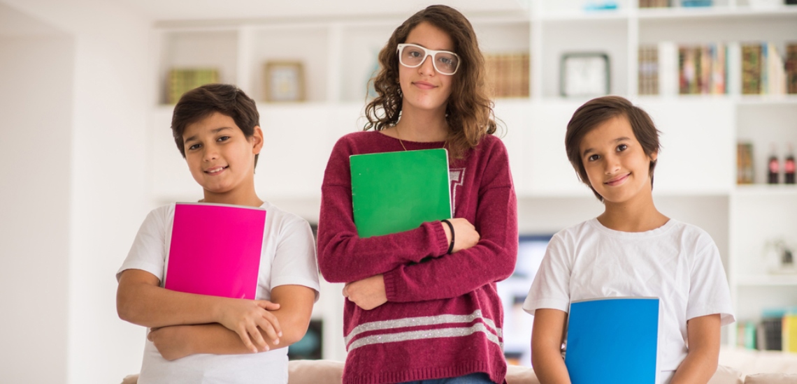 أللّغة العربيّة في المرحلة الابتدائيّة للوسطين الدّرزيّ والشّركسيّ