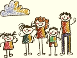 أفراد العائلة