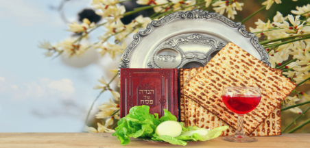 בכל דור ודור חייב אדם לראות את עצמו כאילו הוא יצא ממצרים