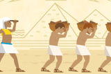 ממצרים, עלמה זהר