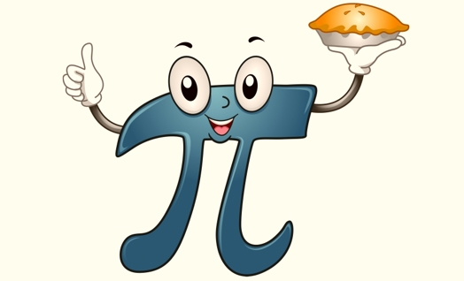 יום הפאי הבין-לאומי, 14.3