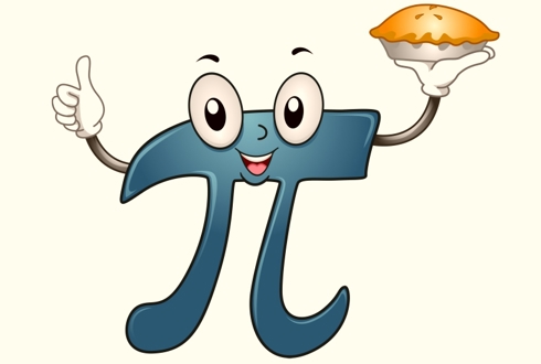 יום הפאי הבין-לאומי, 14.3