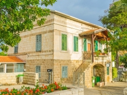 חיפה 1934