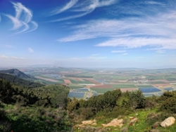 ישראל מהאוויר 