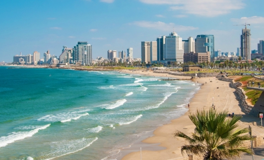 מבנה הנוף בישראל 