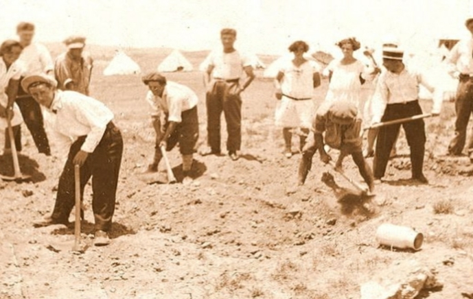 עולים