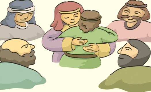 בראשית מב: מפגש יוסף עם אחיו 
