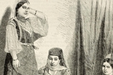 חג הבנות - עִיד אֶל בַּנַאת, א' בטבת