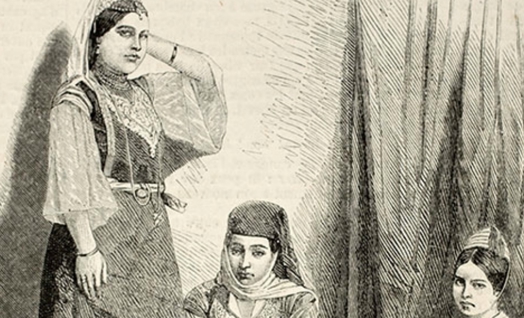 חג הבנות - עִיד אֶל בַּנַאת, א' בטבת