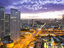 ארץ קטנה גדולה: תל אביב