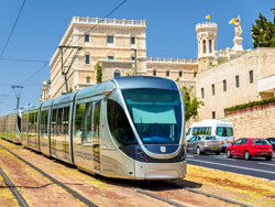 העיר ומאפייניה 
